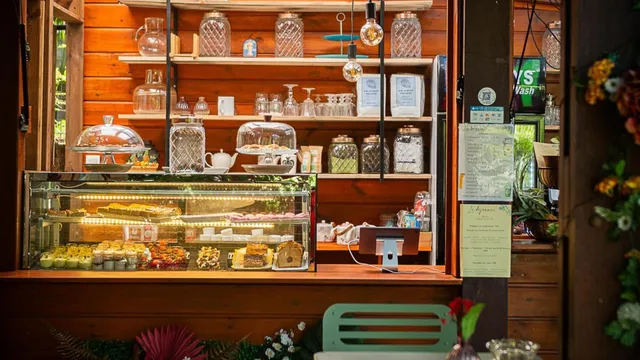 L'Atelier de Flo - Coffee Shop Péï