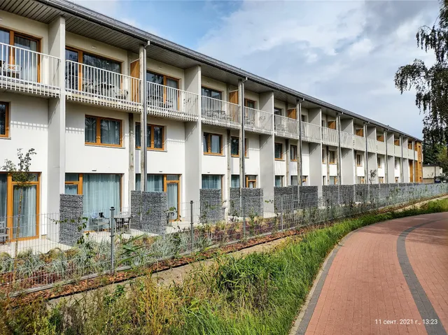 Apartamenty Folga Baltica