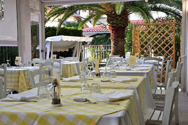 Ristorante Pizzeria Ulivo Mare