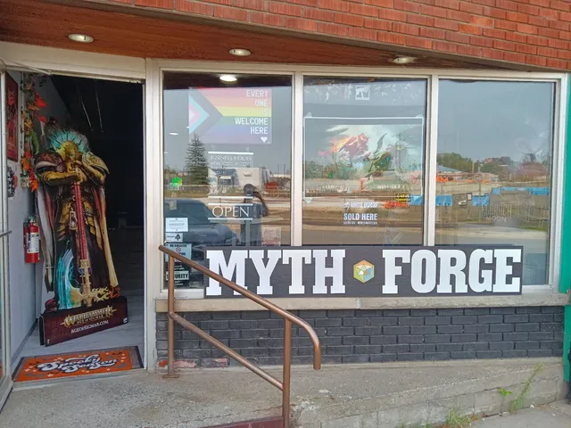 Myth Forge