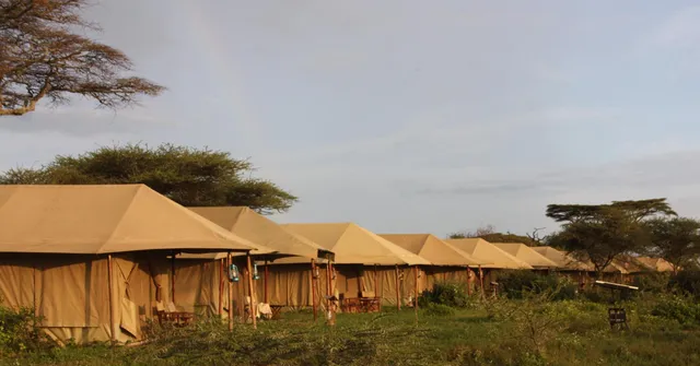 Vijiji Center Lodge and Safari