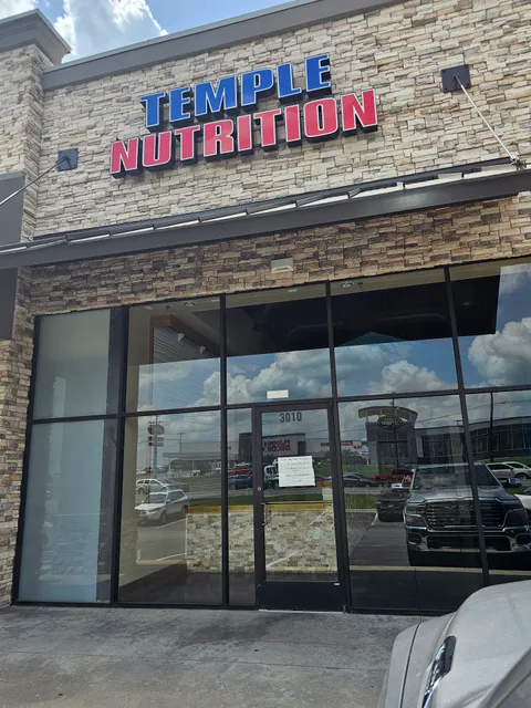 Bronco Nation Nutrition (aka Temple Nutrition)
