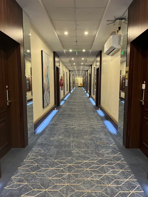 عريش بارك للشقق المخدومه