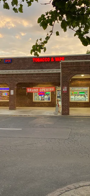 Cannon Tobacco & Vape