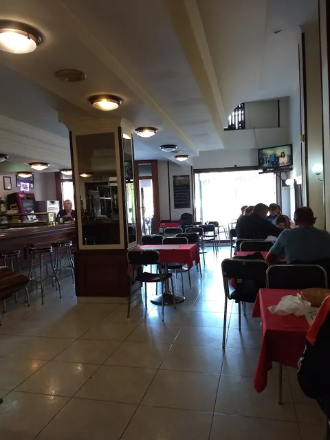 Cafetería Cantón (Santiago de Compostela)