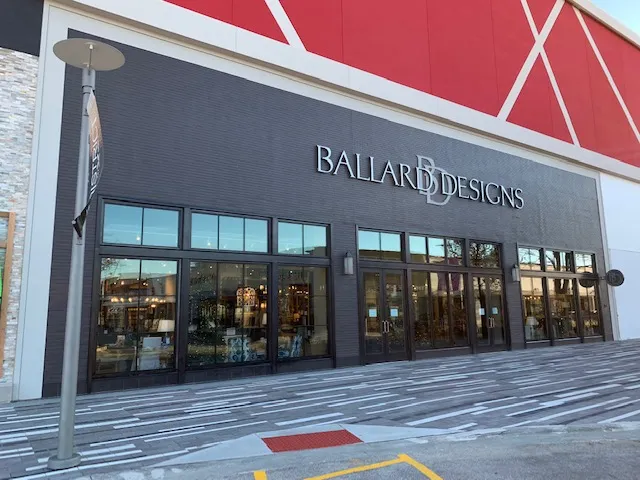 Ballard Designs Oakbrook Illinois