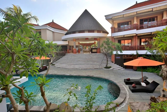 Green Field Resort Ubud