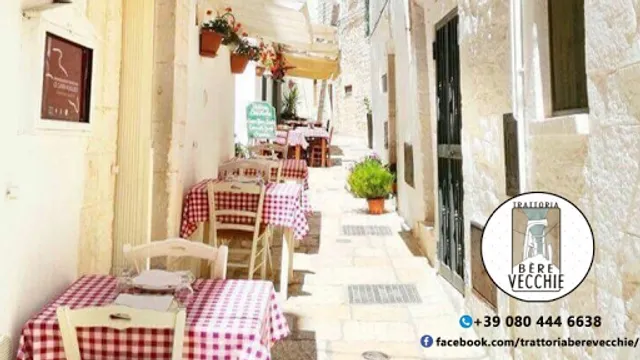 Trattoria Bère Vecchie