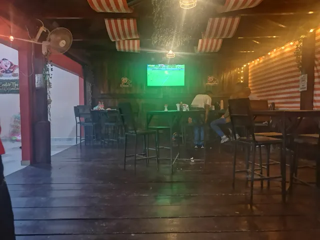 El lechón Ardiente Danlí