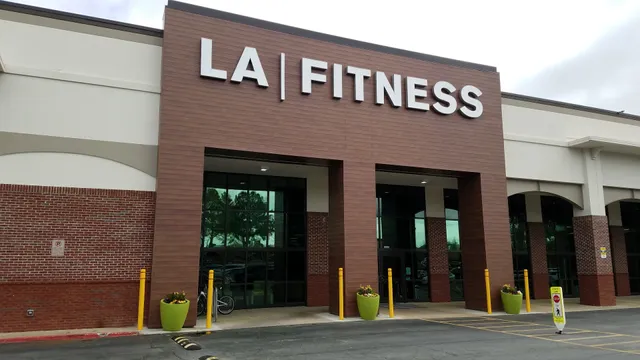 LA Fitness