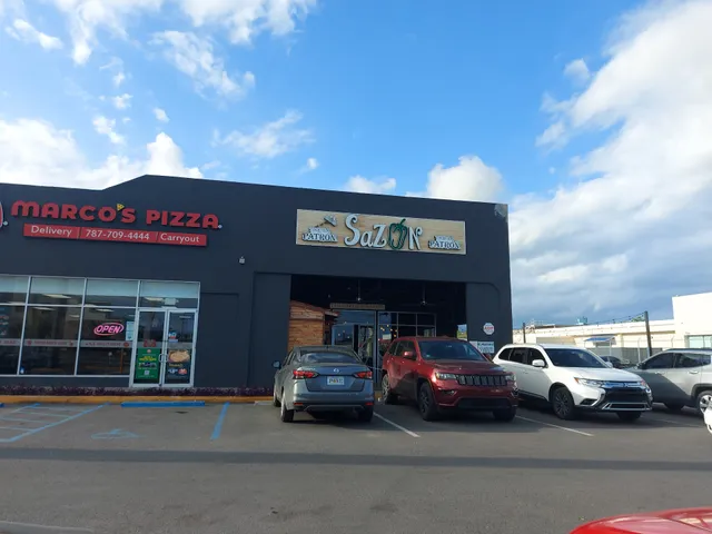 Sazón Criollo Taqueria