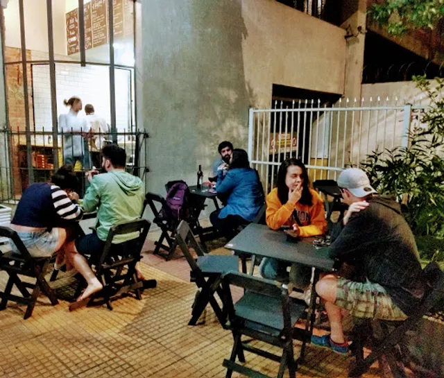 Forneria Pão e Pizza