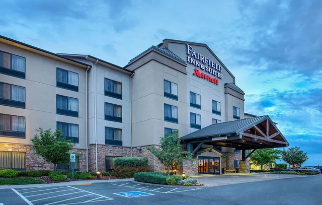 Fairfield by Marriott Inn & Suites Sevierville Kodak