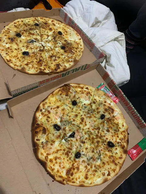 Délices Pizzas