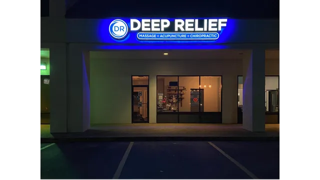 Deep Relief