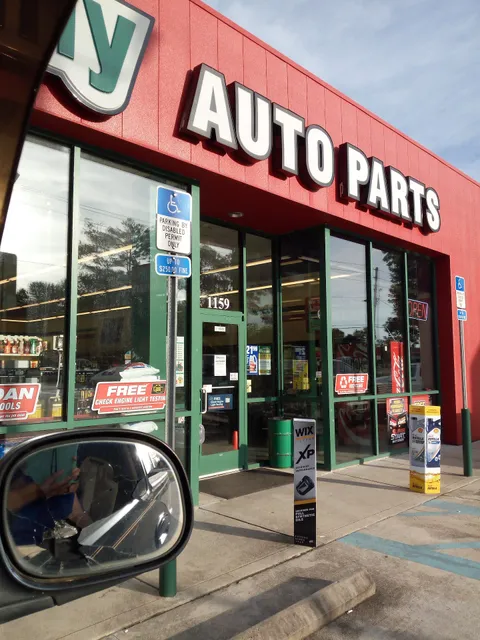 O'Reilly Auto Parts