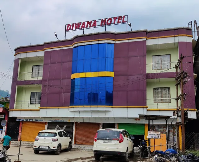 Diwana Hotel