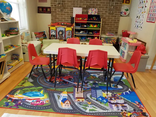 Kids Paradise Daycare