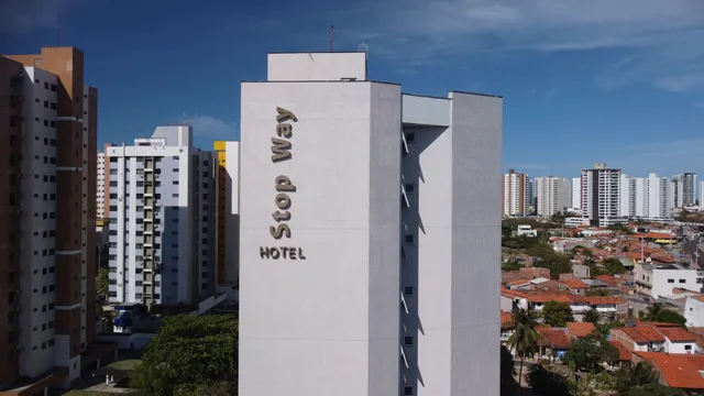 Stop Way Hotel São Luís