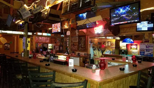Moonshine Hill Saloon