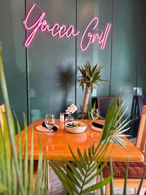 Yucca Grill Turkish Cuisine