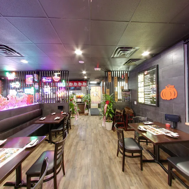 Enza Ramen Katsu Curry