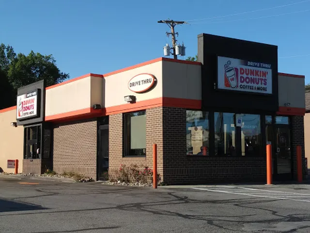Dunkin'