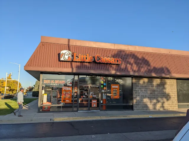 Little Caesars Pizza