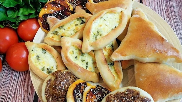 البيت الدمشقي للفطائر و المعجناتDamaskus Haus