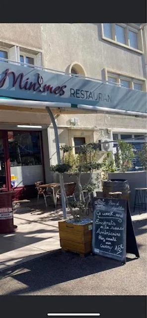 Les Minimes - Restaurant
