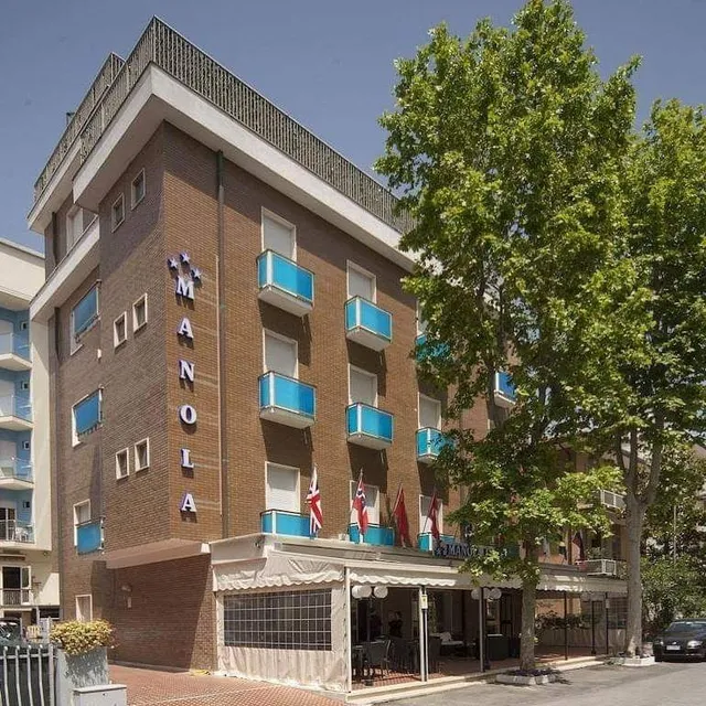 Hotel Manola