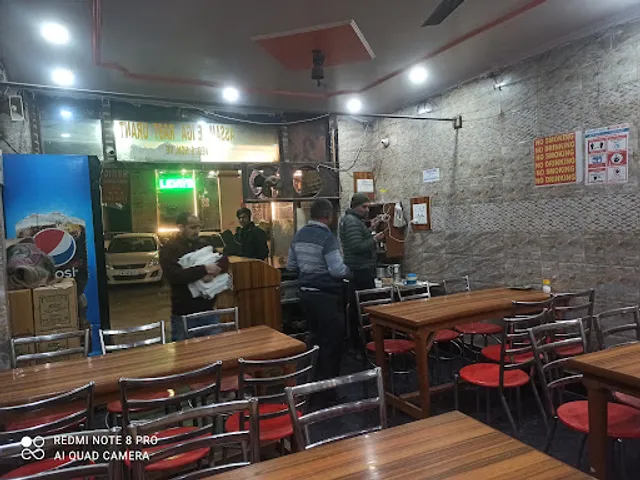 Tinku's Bengal Assam Restaurant