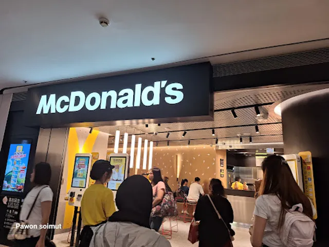 McDonald's (Festival Walk)