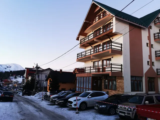 CASA DE VACANTA MARJACU RANCA