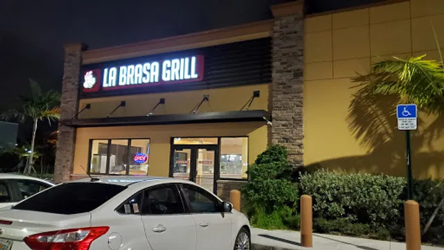 La Brasa Grill - Kendall