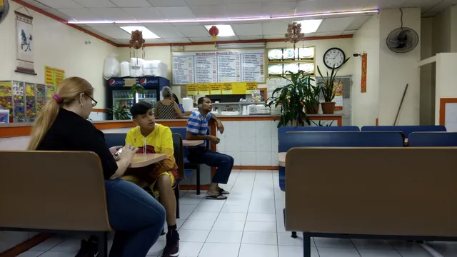 Restaurant Nueva China