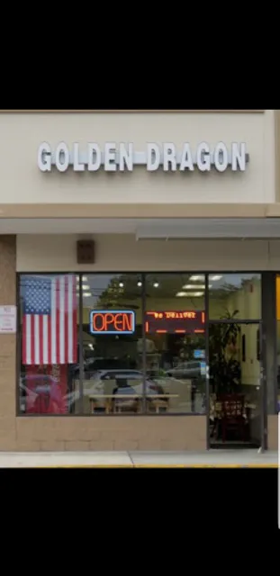 Golden Dragon