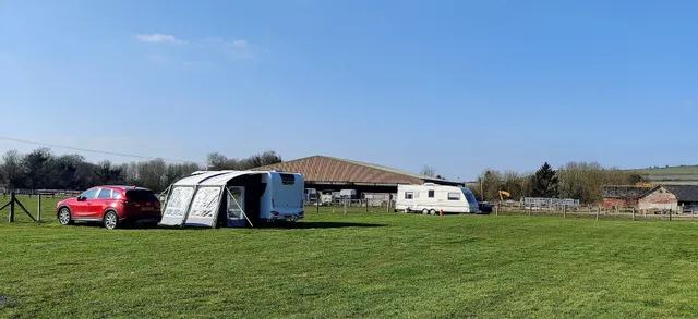 Church Farm Caravan CL - Church Farm Stays