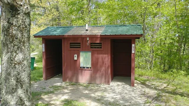 Jesse Owens State Park-Maple Grove Campground G