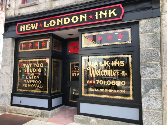New London Ink