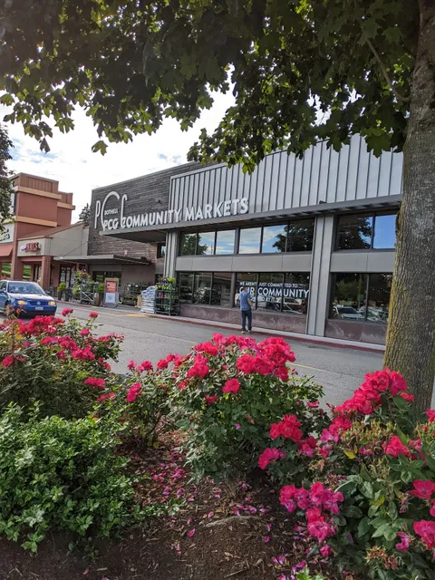 Canyon Park Shopping Center