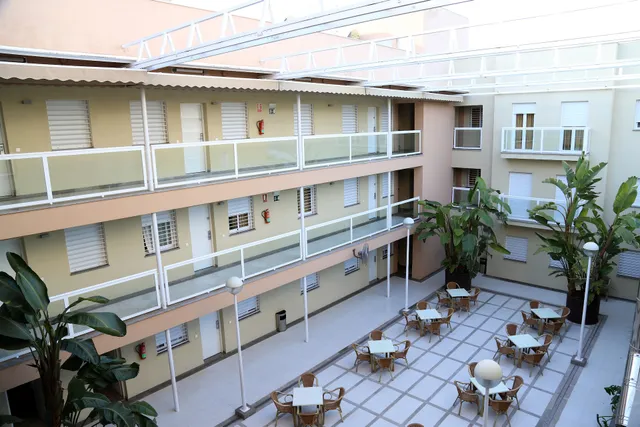 Apartamentos Turisticos San Pablo