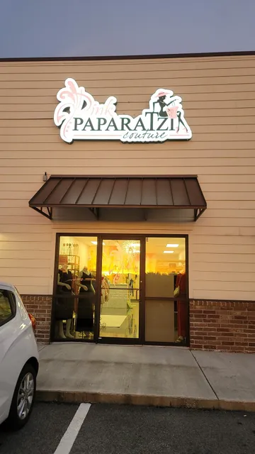 Pink Paparatzi Couture