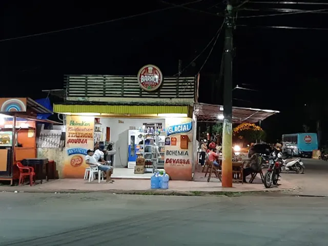 Distribuidora e Espetinho do Barack