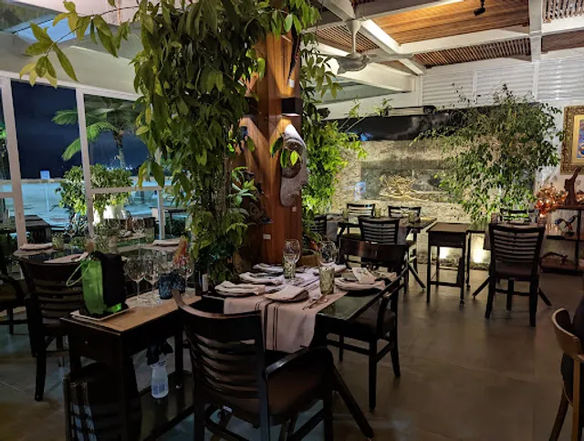 Restaurante Number Seven