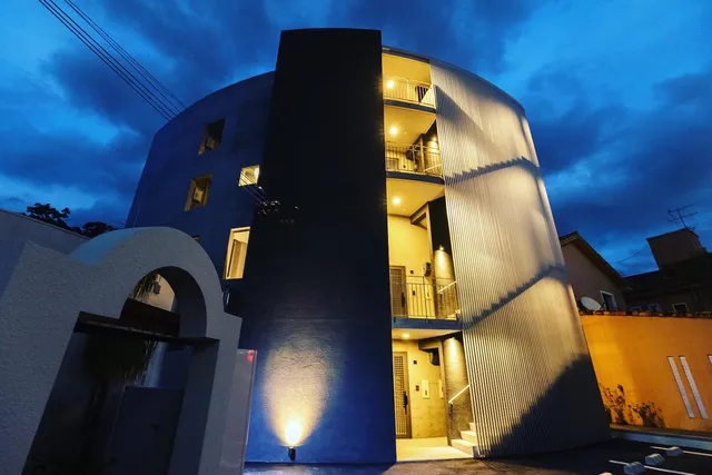 リバーサイド知花