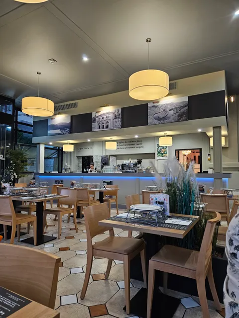 Bistro Régent Châtel-Guyon - Restaurant ouvert 7j/7