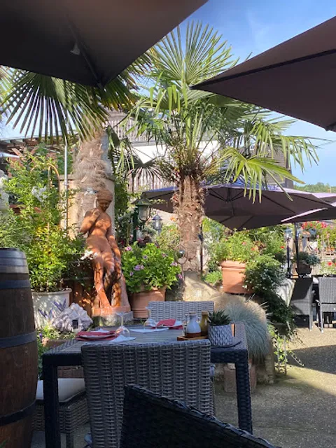 Restaurant Fra Bartolo