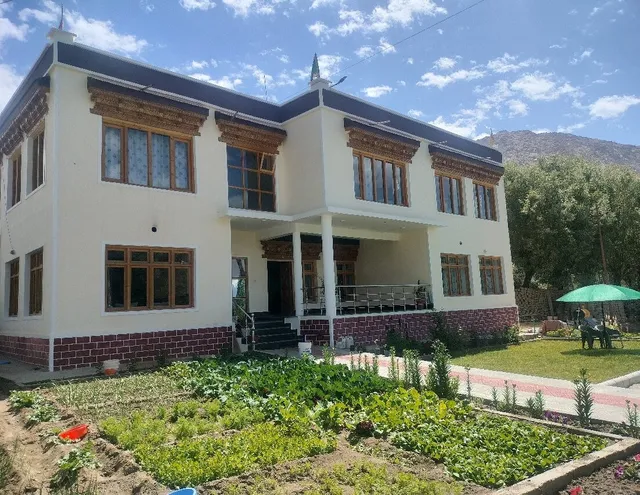 Ladakh Serenity Home