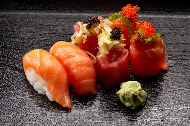 Sushi em tua casa - Lisboa